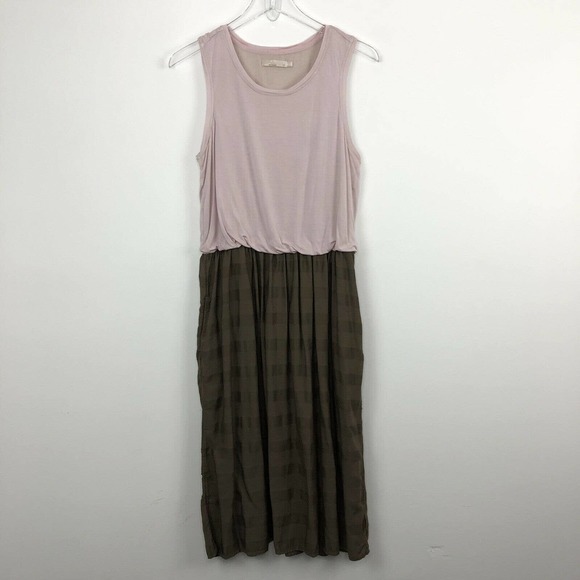 Prana Dresses & Skirts - Prana Midi Dress Colorblock Perri Sundress